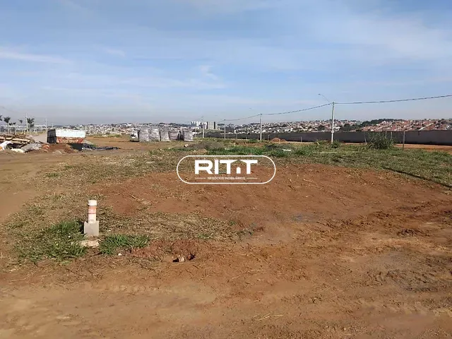 Terreno com 250m², à venda, no bairro Nossa Senhora Aparecida em Paulínia