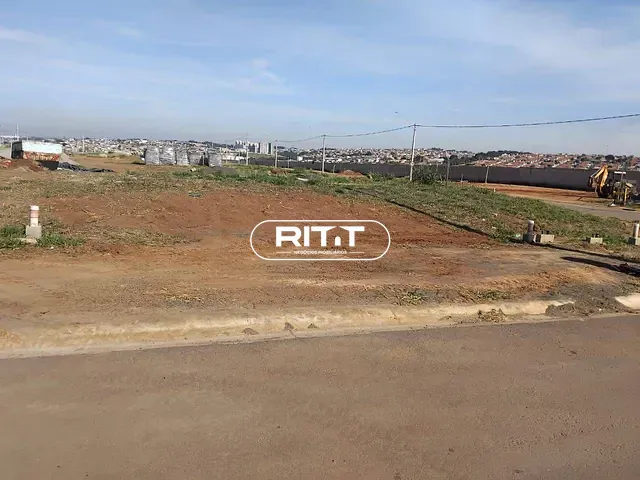 Terreno com 250m², à venda, no bairro Nossa Senhora Aparecida em Paulínia