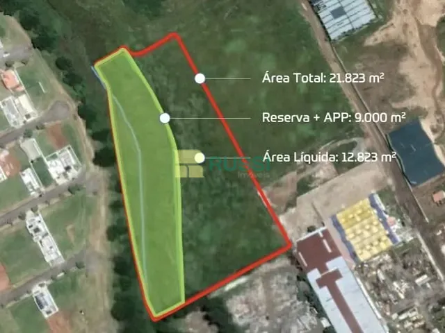 Terreno com 21000m², à venda ou para alugar, no bairro Bairro Do Grama em Caçapava