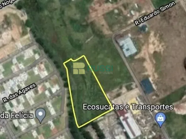 Terreno com 21000m², à venda ou para alugar, no bairro Bairro Do Grama em Caçapava