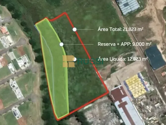 Terreno com 21000m², à venda ou para alugar, no bairro Bairro Do Grama em Caçapava