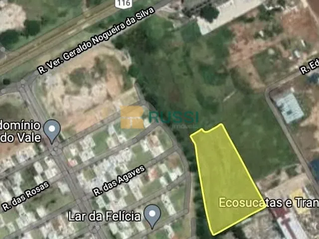 Terreno com 21000m², à venda ou para alugar, no bairro Bairro Do Grama em Caçapava