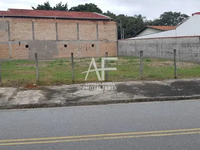Terreno com 1000m², à venda, no bairro Campos Elíseos em Taubaté