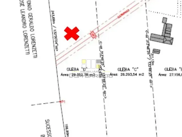 Terreno com 30000m², à venda, no bairro Itaici em Indaiatuba