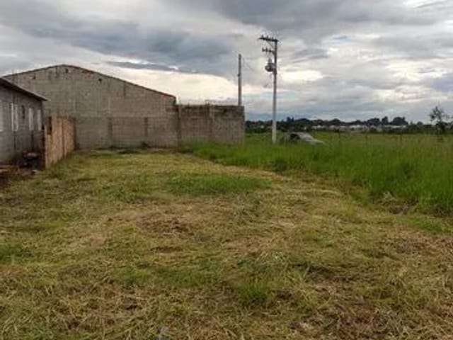 Terreno com 150m², à venda, no bairro Quintas de Santa Cruz em Taubaté