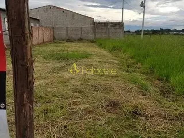 Terreno com 150m², à venda, no bairro Quintas de Santa Cruz em Taubaté