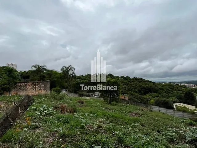 Terreno com 1344m², à venda, no bairro Nova Rússia em Ponta Grossa