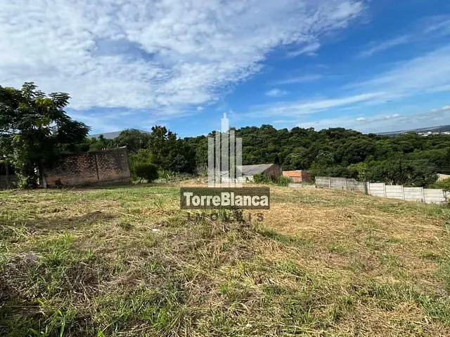 Terreno com 1344m², à venda, no bairro Nova Rússia em Ponta Grossa
