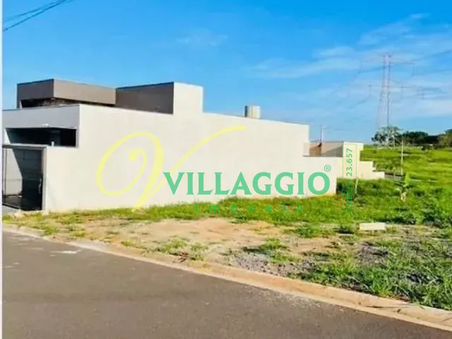 Terreno com 200m², à venda, no bairro Jardim Tangará em Bady Bassitt