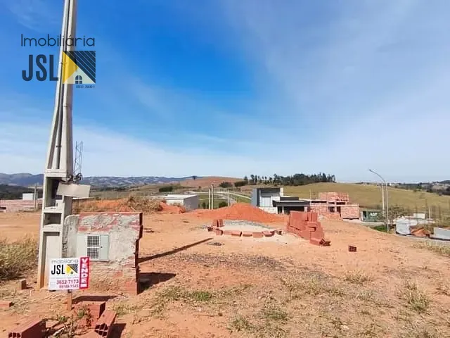 Terreno com 232m², à venda, no bairro Residencial Amor em Caçapava