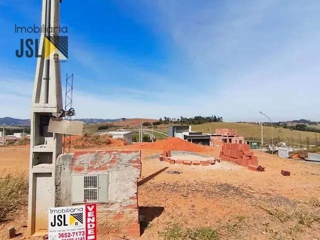 Terreno com 232m², à venda, no bairro Residencial Amor em Caçapava