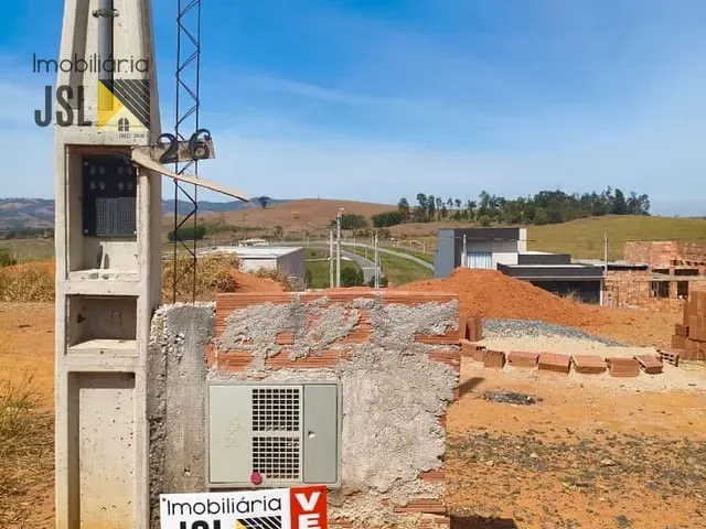 Terreno com 232m², à venda, no bairro Residencial Amor em Caçapava