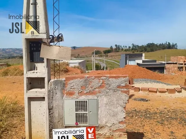 Terreno com 232m², à venda, no bairro Residencial Amor em Caçapava