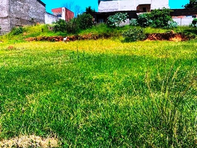Terreno com 136m², à venda, no bairro Cidade Nova em Pindamonhangaba