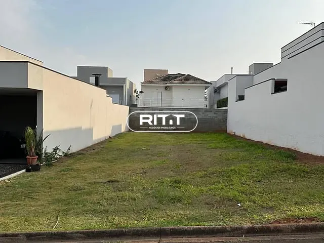 Terreno com 263m², à venda, no bairro Residencial Portal do Lago em Sumaré