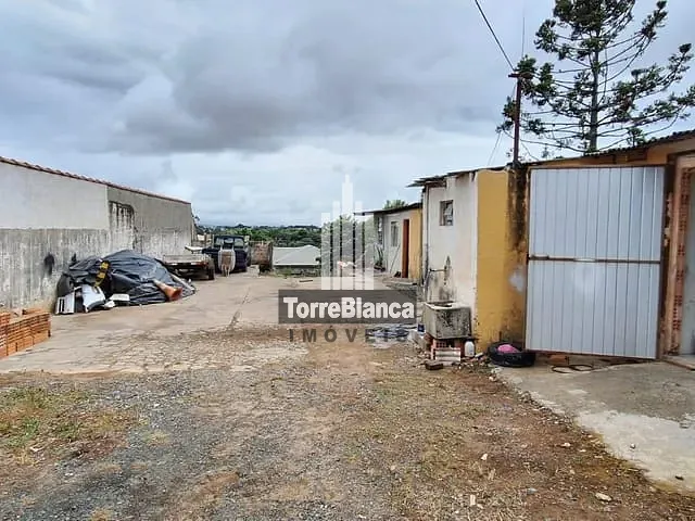 Terreno com 660m², à venda, no bairro Neves em Ponta Grossa