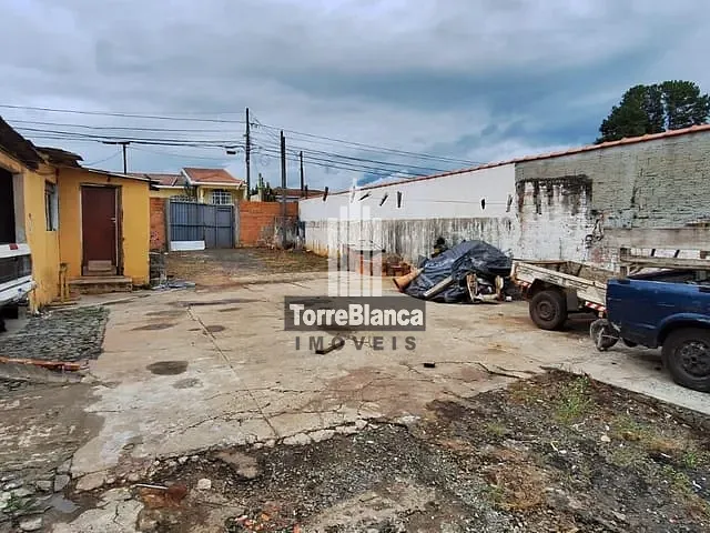 Terreno com 660m², à venda, no bairro Neves em Ponta Grossa