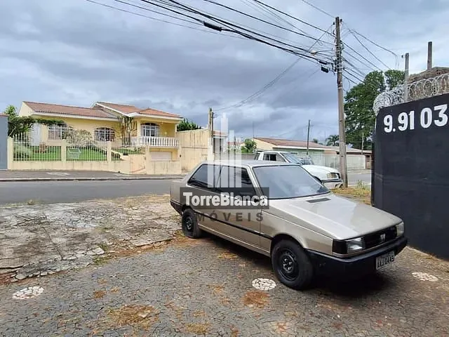 Terreno com 660m², à venda, no bairro Neves em Ponta Grossa