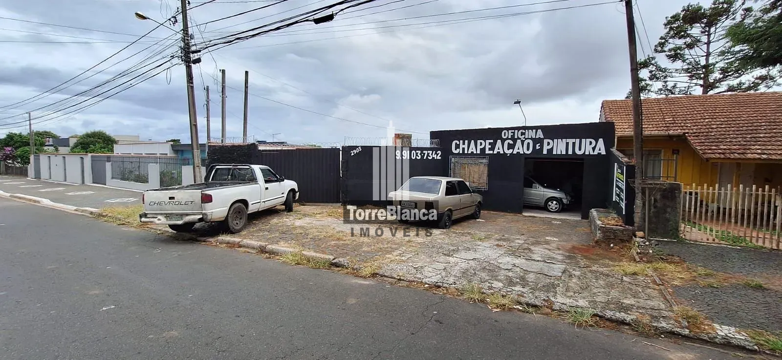 Terreno, 660 m² - Foto 1