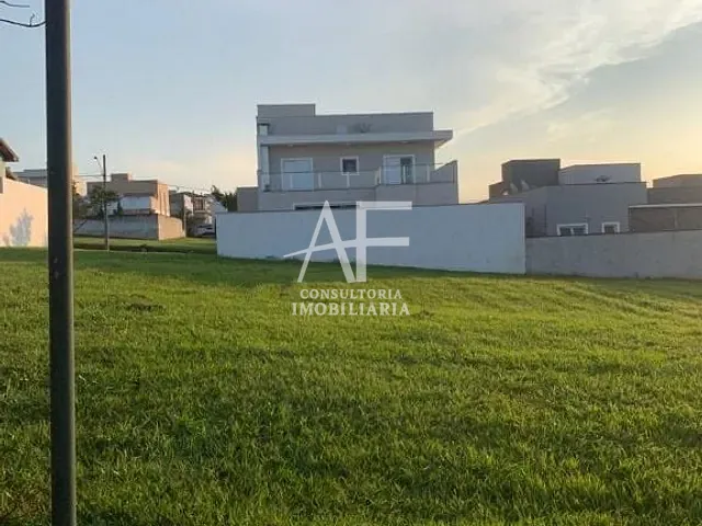 Terreno com 300m², à venda, no bairro Condomínio Terras do Vale em Caçapava