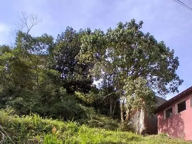 Terreno com 272m², à venda, no bairro Roncon em Ribeirão Pires