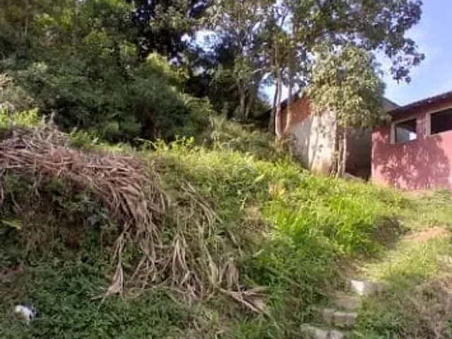 Terreno com 272m², à venda, no bairro Roncon em Ribeirão Pires
