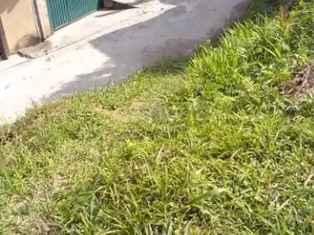Terreno com 272m², à venda, no bairro Roncon em Ribeirão Pires