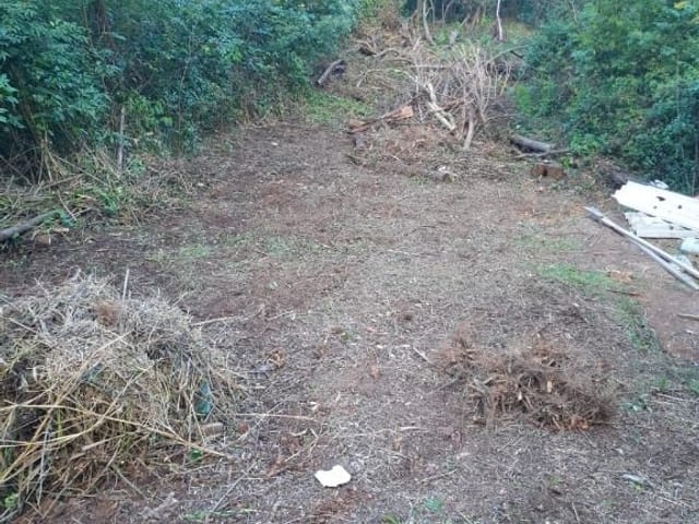Terreno com 641m², à venda, no bairro Chácara Jaraguá em São Paulo