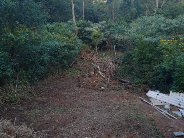 Terreno com 641m², à venda, no bairro Chácara Jaraguá em São Paulo