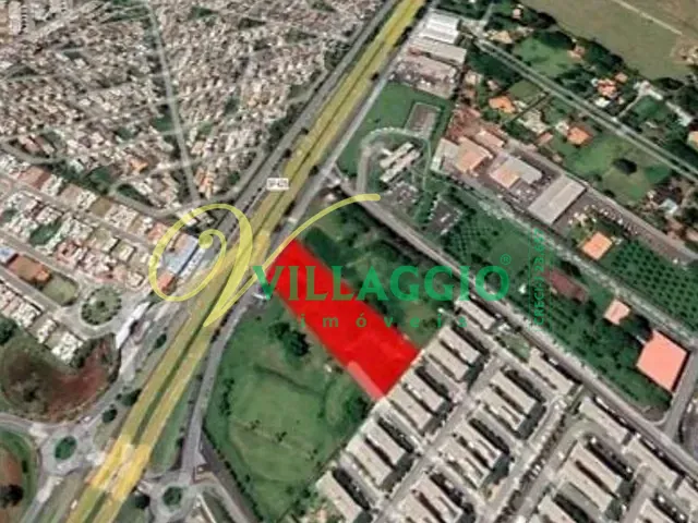 Terreno com 9845m², à venda, no bairro Jardim Primavera em São José do Rio Preto