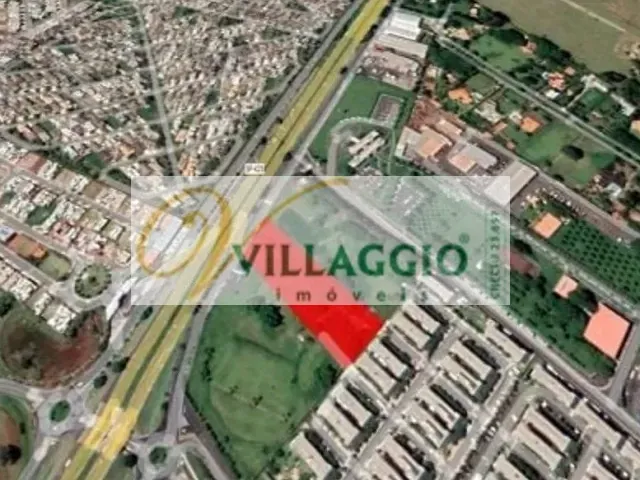 Terreno com 9845m², à venda, no bairro Jardim Primavera em São José do Rio Preto