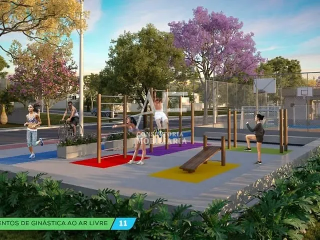 Terreno com 175m², à venda, no bairro Cidade Jardim em Pindamonhangaba