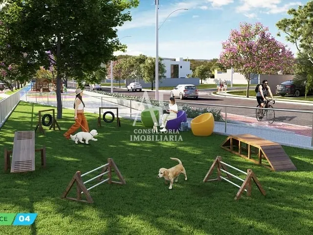 Terreno com 175m², à venda, no bairro Cidade Jardim em Pindamonhangaba