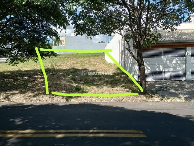 Terreno com 216m², à venda, no bairro Jardim Ibirapuera em Campinas