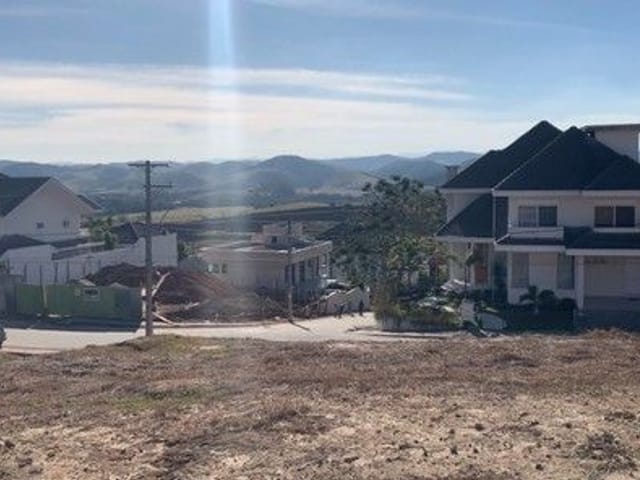 Foto do Terreno - Terreno à venda, 473 m² por R$ 690.000,00 - Condomínio Residencial Jaguary - São José dos Campos/SP | INDEPENDENCE NEGOCIOS IMOBILIARIOS LTDA