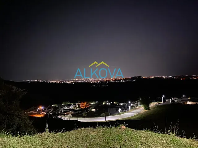 Terreno com 2267m², à venda, no bairro 	condomínio Parque Vale dos Lagos em Jacareí