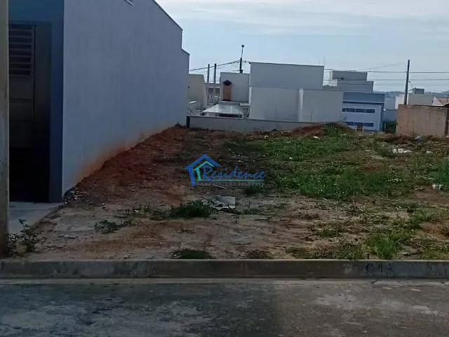 Terreno com 150m², à venda, no bairro Jardim Residencial Nova Veneza em Indaiatuba
