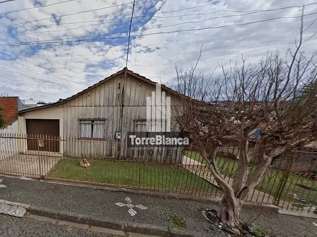 Terreno com 330m², à venda, no bairro Nova Rússia em Ponta Grossa