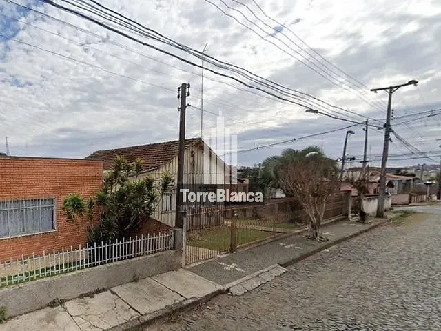 Terreno com 330m², à venda, no bairro Nova Rússia em Ponta Grossa