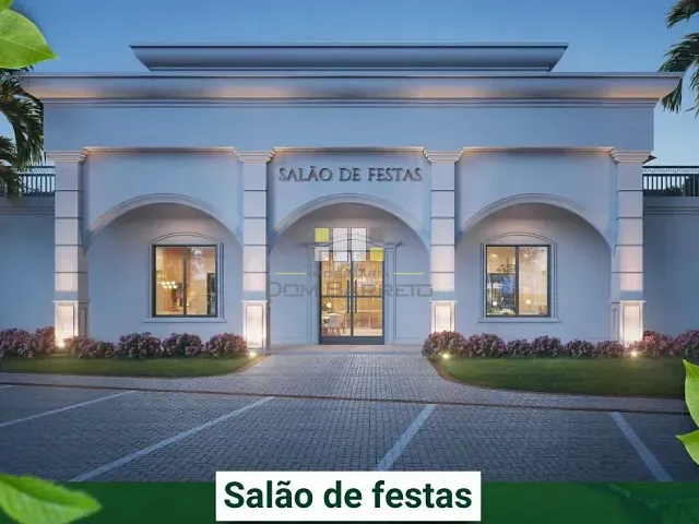 Terreno com 212m², à venda, no bairro Parque Brasil 500 em Paulínia