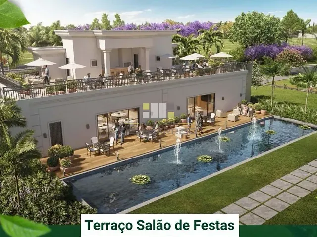 Terreno com 212m², à venda, no bairro Parque Brasil 500 em Paulínia