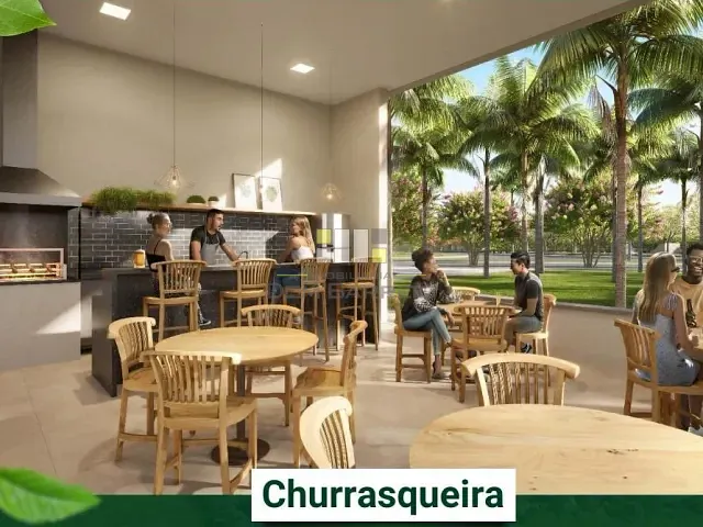 Terreno com 212m², à venda, no bairro Parque Brasil 500 em Paulínia