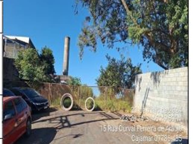 Foto do Terreno - Terreno à venda 10M², ALTOS DE JORDANESIA (JORDANESIA), CAJAMAR - SP | Imobiliária Compare