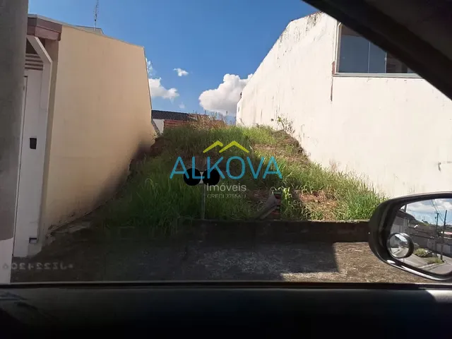 Terreno com 146m², à venda, no bairro Jardim Santa Júlia em São José dos Campos