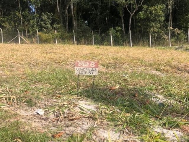 Terreno com 131m², à venda, no bairro Sítio Boa Vista em Cotia
