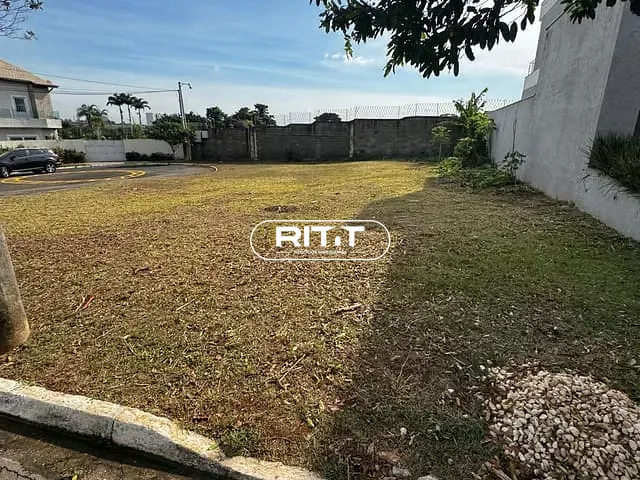 Terreno com 369m², à venda, no bairro Jardim Golden Park Residence em Hortolândia