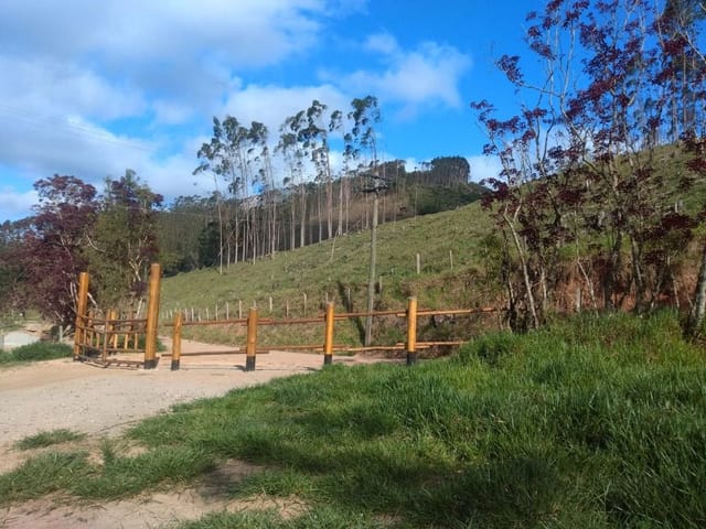 Foto do Terreno - Terreno à venda, 32000 m² por R$ 280.000,00 - Morro Azul - Paraibuna/SP | RUSSI IMÓVEIS