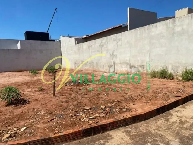 Terreno com 243m², à venda, no bairro Jardim Marajó em São José do Rio Preto