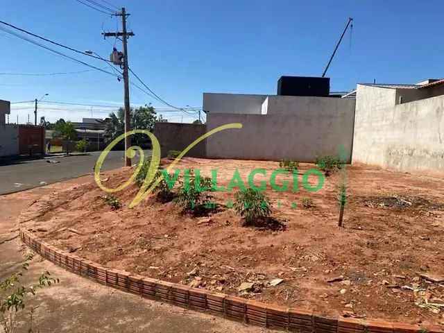 Terreno com 243m², à venda, no bairro Jardim Marajó em São José do Rio Preto