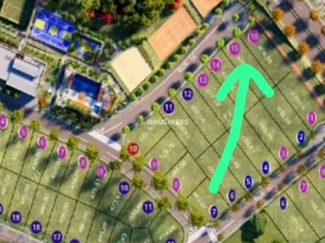 Terreno com 639m², à venda, no bairro Jardim Conceição (Sousas) em Campinas